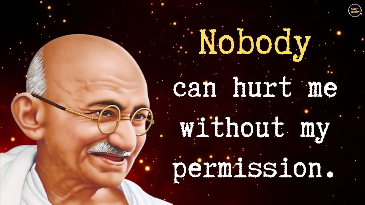 Nobody Can Hurt Me Without My Permission YouTube Nobody Can Hurt Me Without My Permission YouTube