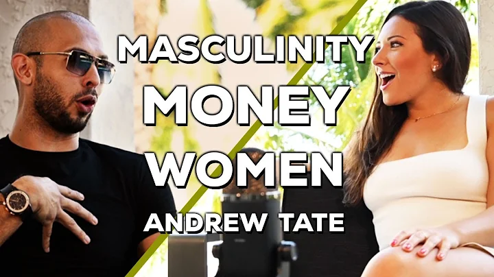 ANDREW TATES MOST ICONIC INTERVIEW ON MONEY, MASCU...