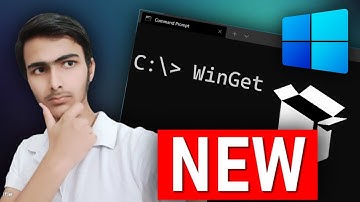 Windows FINALLY Got a Awesome Package Manager "WINGET!" || By ARYAN TECHIE ||