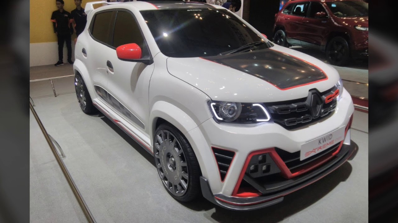 Renault Kwid New Modified Model 2018 Launching Youtube