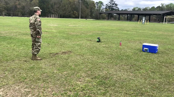 SGT Archibald, Kenneth