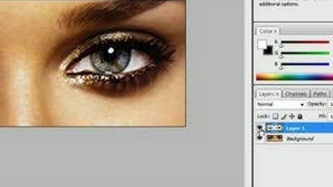 Unsharp Mask Filter Photoshop