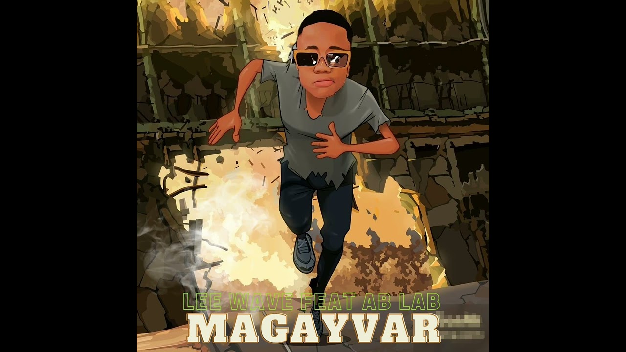 Lee Wave - Magayvar [feat Ab Lab]Prod by thaylar (audio)