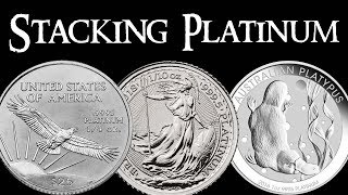 Stacking Platinum - Basics of Investing in Platinum