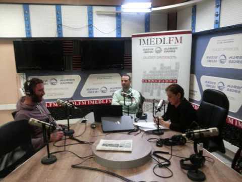 ღვინის ტურიზმი/“ვუსმენთ ერთმანეთს“/რადიო იმედი, Radio Imedi