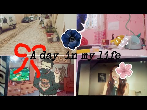 A Day In My Life As A Student 