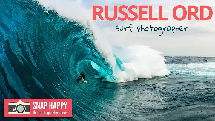 Surf Photographer, Russell Ord // Fujifilm Ambassa...