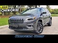 2020 Jeep Cherokee - Discover New Adventures In Style