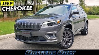 2020 Jeep Cherokee - Discover New Adventures In Style