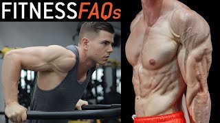 Master Your Bodyweight With Fitnessfaqs