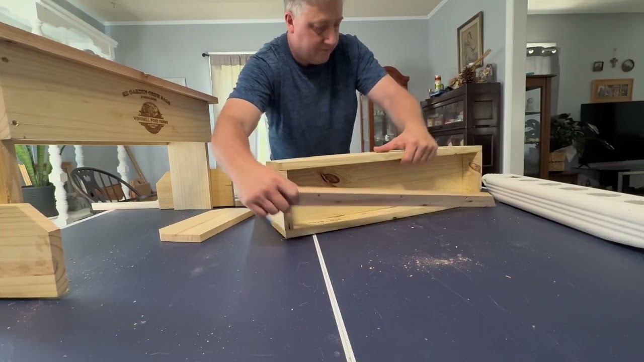 EZ Garden Grow Box How to Build