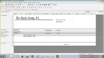 Crystal Reports Tips and Tricks - July 2014