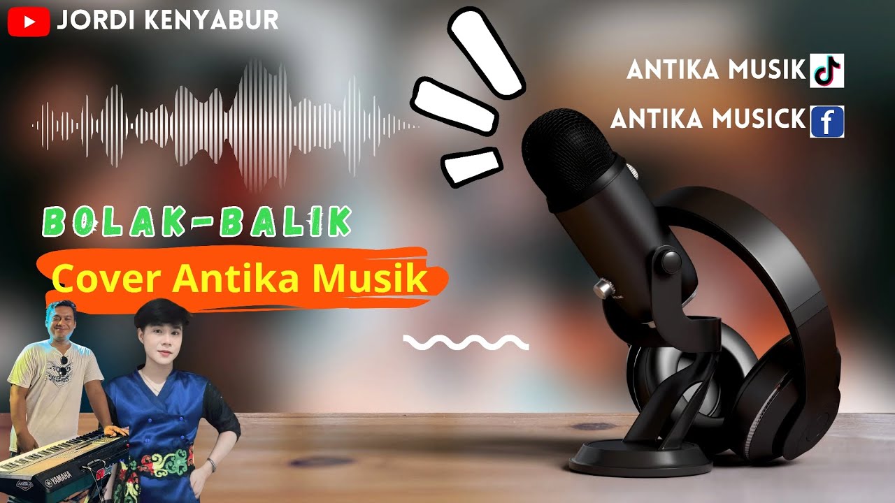 Remix ganjur viral tiktok || Antika Musik