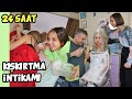 KIŞKIRTMA İNTİKAMI BÖYLE OLUR | 24 Saat Boyunca - Babishko Family