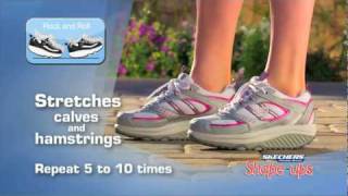 sketchers step ups