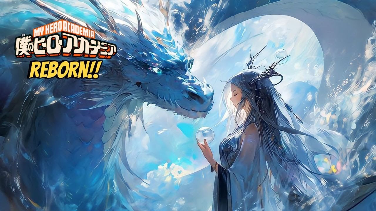 Deku Reborn as a dragon void in tensura-1/ Izuku x harem #dekutextingstory #neglecteddeku