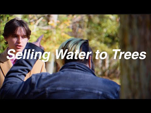 Selling Water to Trees