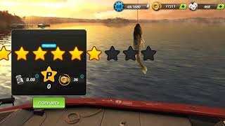 картинка: Fishing Clash как поймать босса - показываю на реальном примере