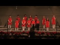 Oh come little children - Christmas Song Funny Cute Choir Song
