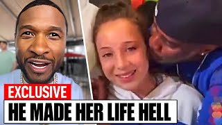 Usher EXPOSES Shocking Video Of How Diddy Used & Dumped His Adopted White Daughter