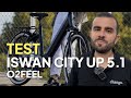 Test vlo o2feel iswan city up 51