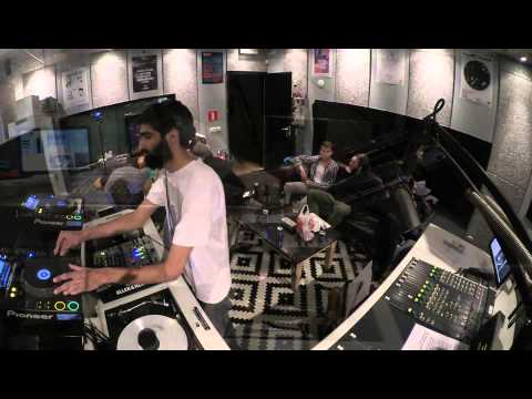 Zoran Pillay @ Shourai Sessions, Studio 80, Amsterdam (07-04-2015)
