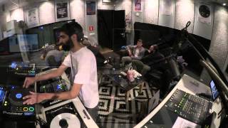 Zoran Pillay @ Shourai Sessions, Studio 80, Amsterdam (07-04-2015)