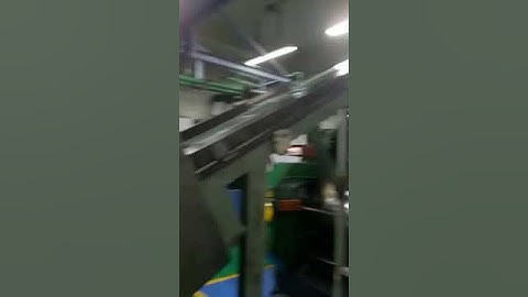 Rubber Industry Metal Detector- BY SMMS