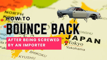 The Importer Lied And This Guy Ended Up With A Rust Bucket GTR