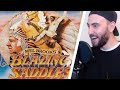 Watching Blazing Saddles (1974) For The First Time - Movie Reaction