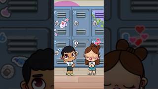 HISTÓRIA DE AMOR DE ESCOLA❤️ #avatarworld #rotinaavatarworld #cute #escola #games screenshot 1