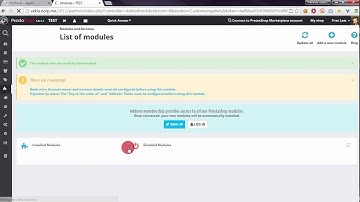 Responsive gallery module for PrestaShop - installation