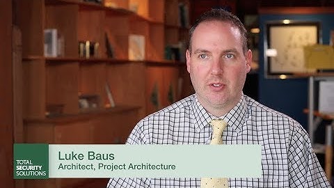 Bulletproof Glass Installation for Ohio Utility Company