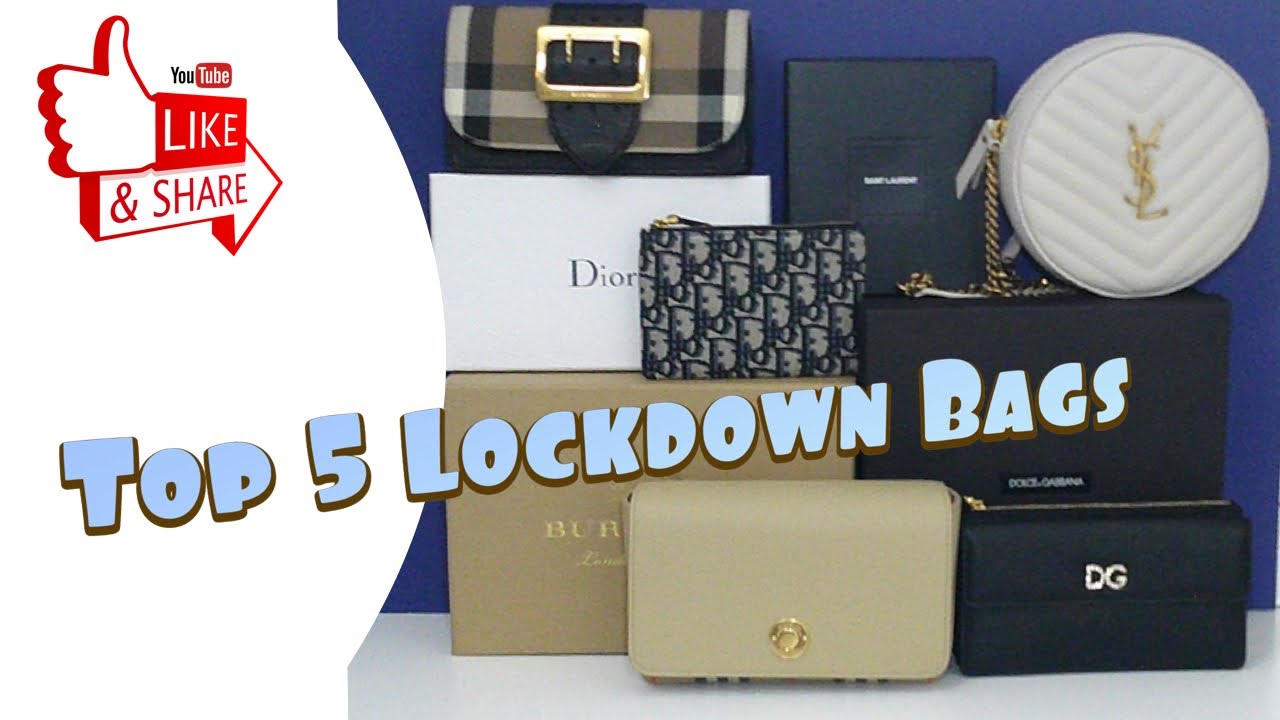 Luxury Bags Sale Australia Lockdown