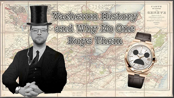 ⌚ The History of Vacheron Constantin - DayDayNews