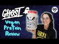 GHOST VEGAN PROTEIN REVIEW | New Flavor!!