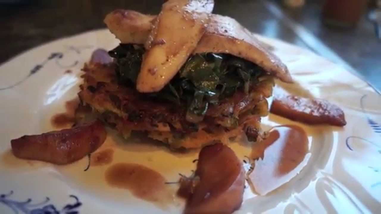 LUXEMBOURG GROMPEREKICHELCHER RECIPE - YouTube