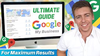 ULTIMATE Google Business Profile Tutorial For Maximum Results | 7 Simple Strategies