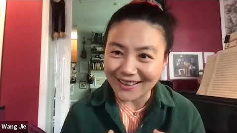 Interview: Composer Wang Jie & Music Director Peter Oundjian