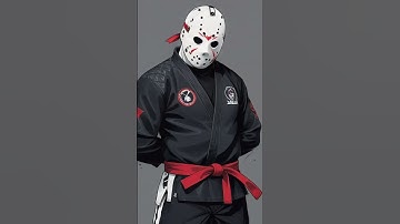 A.I. Brazilian jiu-jitsu,movie and tv characters