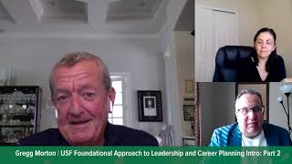 Foundational Approach to Leadership and Career Planning Part 2 | University of South Florida