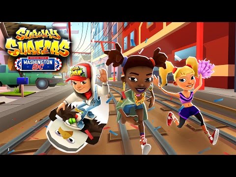 Subway Surfers World Tour Trailer