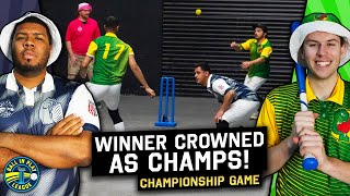 Hookline Sinkers vs Pinstripe Strong | Game 11 | Warehouse Cricket