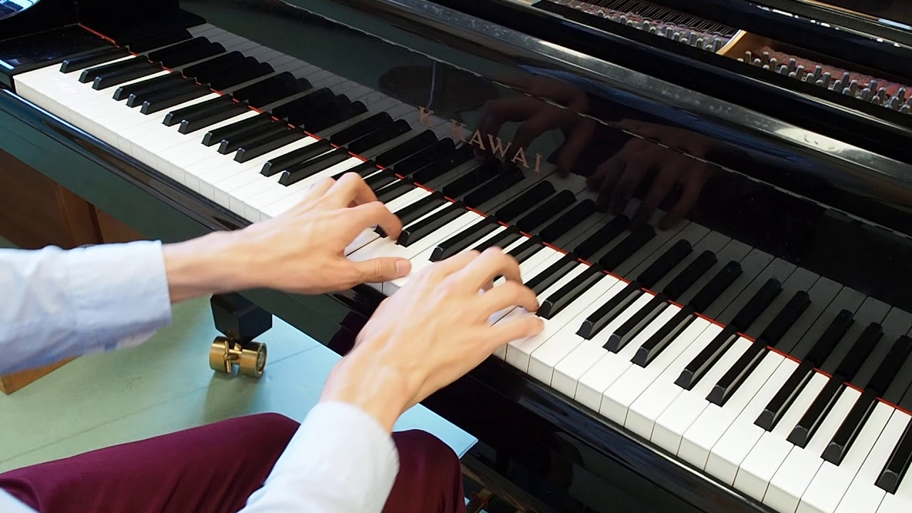 Alfred - pianomethode voor volwassen beginners p 85 Go down, Moses
