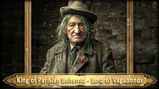 King of Parisian Bohemia - Lord of Vagabonds - Eccentric Tramps - Bibi La Purée