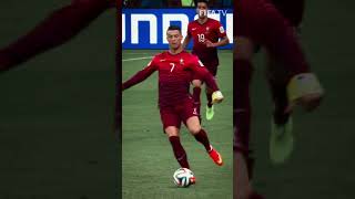 🔥 Skills   armband = Cristiano Ronaldo | #Shorts