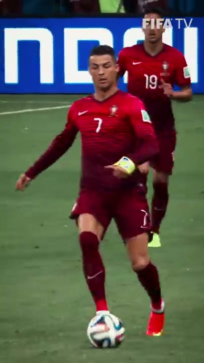 🔥 Skills   armband = Cristiano Ronaldo | #Shorts