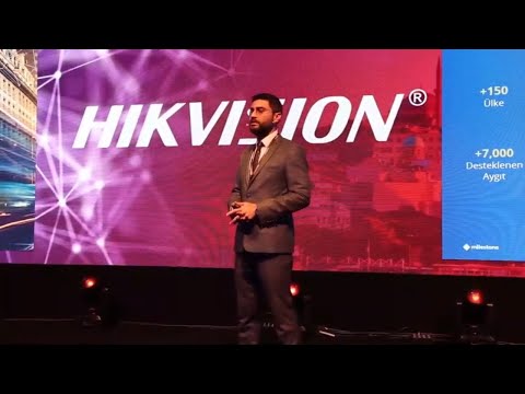 Hikvision's First Ever Technology Partner Day