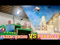 PARKOUR VS FREERUNNING