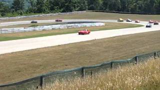 2011 PVGP Historics @ BeaveRun 2